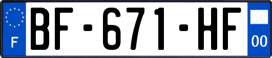 BF-671-HF