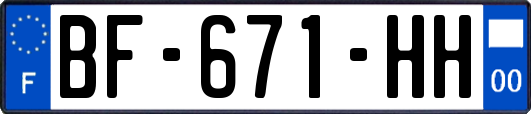 BF-671-HH