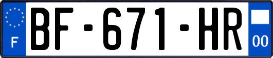 BF-671-HR
