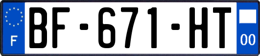 BF-671-HT