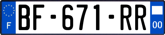 BF-671-RR