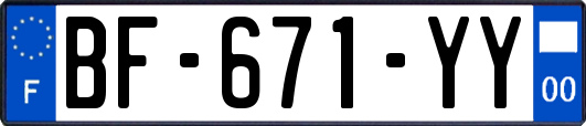 BF-671-YY
