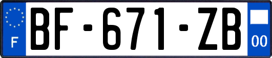 BF-671-ZB