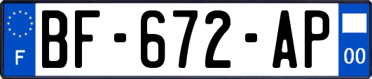 BF-672-AP