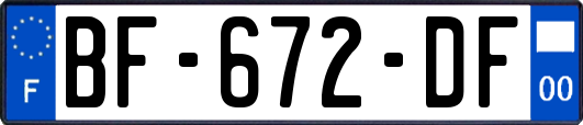BF-672-DF