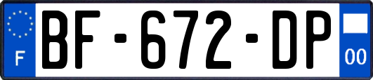 BF-672-DP