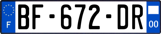 BF-672-DR