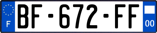 BF-672-FF