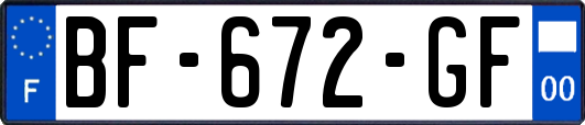 BF-672-GF