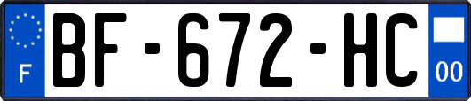 BF-672-HC