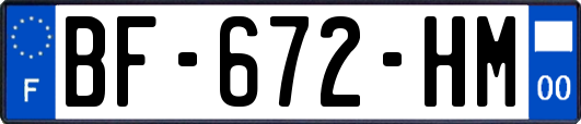 BF-672-HM