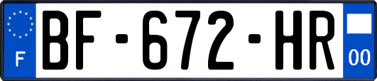 BF-672-HR