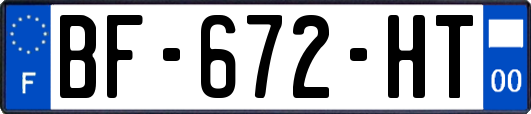 BF-672-HT