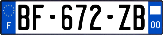 BF-672-ZB