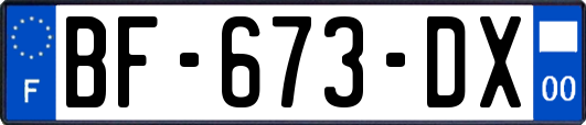 BF-673-DX