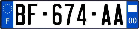 BF-674-AA