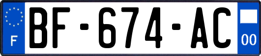 BF-674-AC