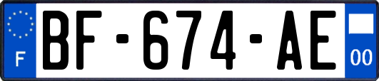 BF-674-AE