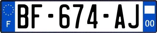 BF-674-AJ