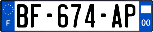 BF-674-AP