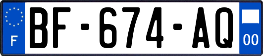 BF-674-AQ