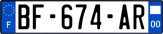 BF-674-AR
