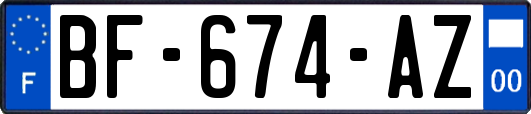 BF-674-AZ