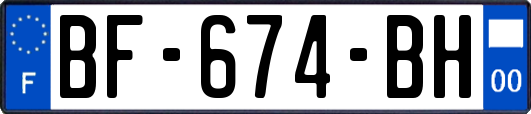 BF-674-BH