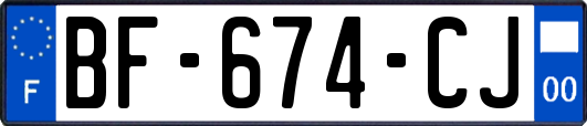 BF-674-CJ