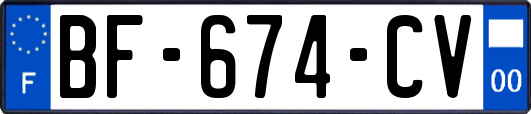 BF-674-CV