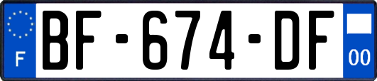 BF-674-DF