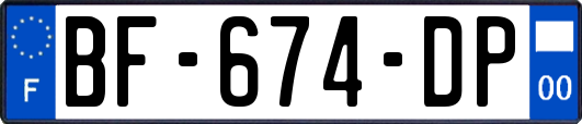 BF-674-DP
