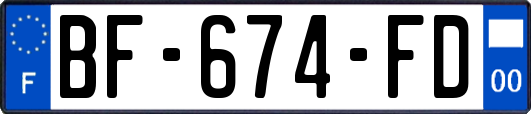 BF-674-FD