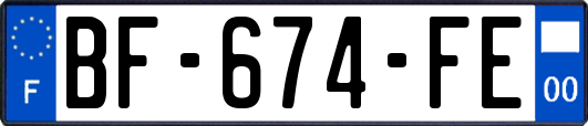 BF-674-FE