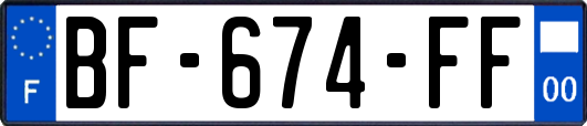BF-674-FF