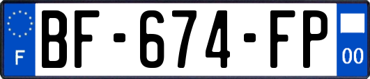 BF-674-FP