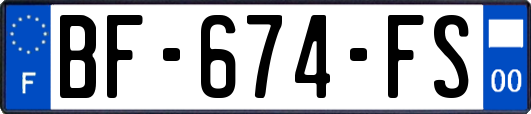 BF-674-FS