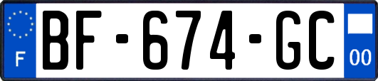 BF-674-GC