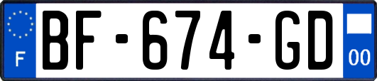 BF-674-GD