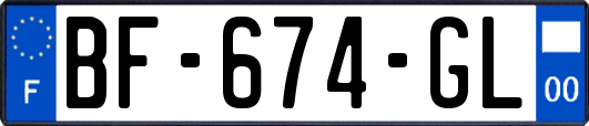 BF-674-GL