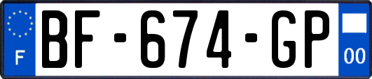 BF-674-GP