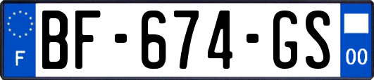 BF-674-GS