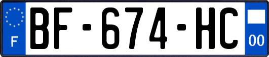 BF-674-HC