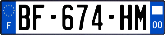 BF-674-HM