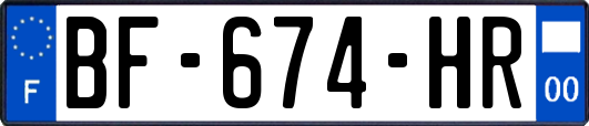 BF-674-HR