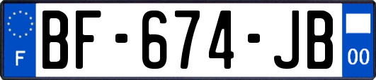 BF-674-JB
