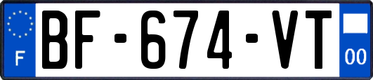 BF-674-VT
