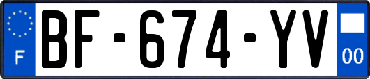 BF-674-YV
