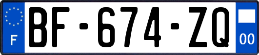 BF-674-ZQ