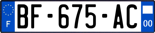 BF-675-AC